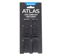 Oxford Atlas Advanced Long Connector, set di loop male Nero