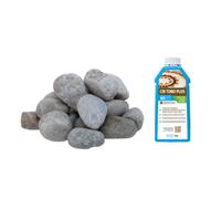 Kit Ciottoli Occhialino E Cir Tono Plus Per Decorazioni Eleganti