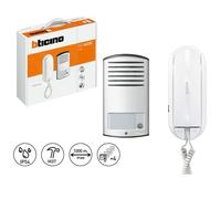 BTICINO KIT CITOFONO MONOFALIARE 2 FILI 366811