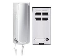 Kit Citofonico Vimar Elvox System Monofamiliare 4+1 Fili K62K0.01