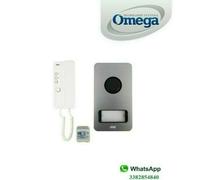 KIT CITOFONICO MONOFAMILIARE BIFAMILIARE CITOFONO MIRO' E MIKRA URMET 1122/601