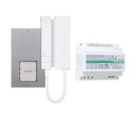 COMELIT KCA2061A KIT CITOFONO 2 FILI MONOFAMILIARE.-