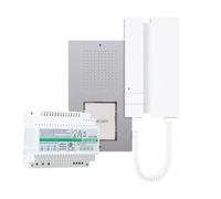 COMELIT KCA2061A KIT CITOFONO 2 FILI MONOFAMILIARE.-