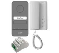 Kit citofono Came monofamiliare sistema X1 8K40CA-030