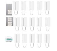 kit citofono sedici famiglie comelit 2 fili kca2061 16 famiglie citofoni 2738wa