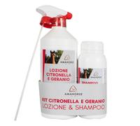 KIT CITRONELLA 1 LT + SHAMPOO CITRONELLA (1\2 LT)