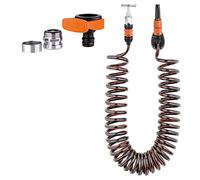 Kit CLABER 8587 e 9034 Presa attacco rapido e Spiral Kit Basic