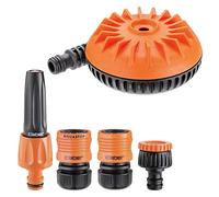 Kit CLABER 8658 e 8802 irrigatore Turbospruzzo e starter kit 1/2"