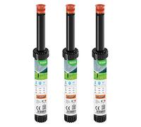 Kit CLABER 90006 Pop-up regolabili 0°-350° - 4” Confezione da 3 PZ