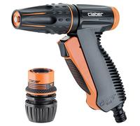 Kit CLABER 9561 e 8546 pistola Precision Confort e raccordo universal da 1/2” - 5/8” - 3/4”