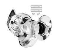 Kit Clacson Per Auto Ad Aria Compressa Da 12 V/24 V, Per Barche, Per Moto, A Due Toni, Per Segnale Acustico, Per, Per Altoparlanti, Accessori