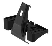 4 Morsetto Thule 5360 Staffe Di Montaggio
