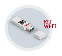 Kit clima R32 Ariston WIFI