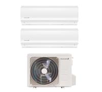 KIT CLIMA TECHLIFE TFCF0912DUALWKITTFCF40DUALWE+TFCFMULTI12WI+TFCFMULT