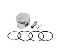 Kit clip anello pistone cilindro 35mm resistente adatto for Honda GX25 G25T GX25NT 25CC piccolo motore 4 tempi decespugliatore Trimmer(5 Sets Sales)