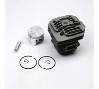 Kit clip anello pistone cilindro da 48 mm adatto for pezzi di ricambio motosega for attrezzi da giardino 965 961 962 956 162 50022006