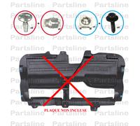 Kit Clip Da Riparazione Copertura Sotto Motore per C1 Di 2005 2014 C2 2003 2009