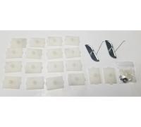 Kit Clip Di Fissaggio Per Molding Rocker GTX 67