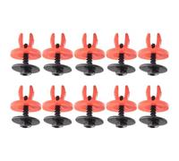 Kit Clip E Bulloni Per Ford Per C-Max 2003-2010 | Bulloni del corpo del paraspruzzi del motore sotto la copertura Viti e Clips Auto