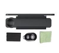 Kit clip per specchio per fotocamera per smartphone | Supporto a specchio per fotocamera del telefono cellulare per fotografia - Presa stabile di riflessione di alta qualità per tutorial di