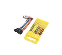 Kit clip test IC facile da usare per SOP SOIC TSTOP MSOP SSOP IC 10 pezzi/set