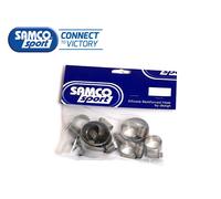 KIT CLIP TUBI RADIATORE SAMCO PER HUSQVARNA TE / TI 310 2006-2009