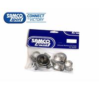 KIT CLIP TUBI RADIATORE SAMCO PER YAMAHA YZ 125 2002-2025