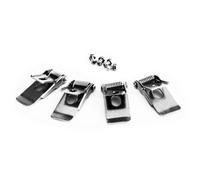 Kit clips Century per pannelli a LED ad incasso KIT-CLIP