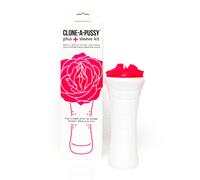 Kit Clone A Pussy Plus Sleeve Rosa