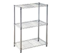 Kit Closet Stylo - Libreria Metallica, 3 Ripiani