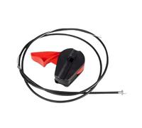 Kit CMCP for Tosaerba, Leva di Comando Universale, Interruttore del Cavo dell'acceleratore, Set di ricambi for Attrezzi da Giardino