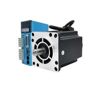 Kit CNC con driver ibrido trifase for servomotore passo-passo a circuito chiuso Nema42 12nm 110J12135EC-1000+3HSS2208H-110
