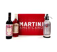 Kit cocktail Americano Martini