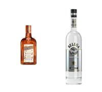 Kit Cocktail Cosmopolitan Classico - Cointreau L'Unique & Beluga Noble Vodka - Triple Sec all'Arancia & Vodka Premium Malto d'Orzo