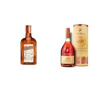 Kit Cocktail Sidecar Classico - Cointreau L'Unique & Rémy Martin 1738 | Triple Sec all'Arancia & Cognac Fine Champagne