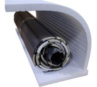 Kit Coibentazione Cassonetti Tapparelle, Pannelli Isolanti in EPS Isolamento Ter