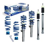 Kit coilover per sospensione Skoda Octavia 5E Limo Kombi Jom Blueline