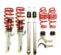 Kit coilover Redline per Skoda Octavia 5E 2012- kit di abbassamento