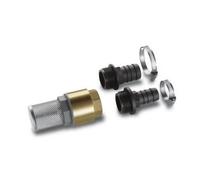 Kit colino in acciaio inox completi
