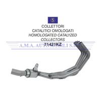 Kit coll. catal. Yamaha XJ6 / XJ6 Diversion 2009 2010 2011 2012 2013 2014 2015