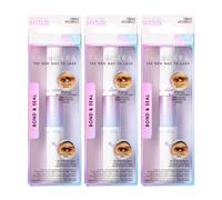 Kit colla per ciglia finte e sigillante 2in1 Falscara Bond & Seal Kiss 3 pz Lash