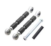 Kit Collegamenti Di Abbassamento Per CFMOTO 450SRS 450SS 2023-2024 Kit Di Abbassamento Per Sospensioni Posteriori Per Motociclette(Nero)