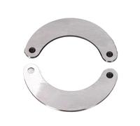 Kit collegamenti di abbassamento per Ya&MA&HA YZF R125 2008-2021 Kit di Collegamento per Sospensione Posteriore con Cuscino di Collegamento per Motocicletta