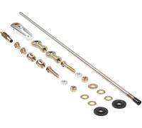 Kit collegamento cambio colonna trasmissione in alluminio billet compatibile con GM TH200