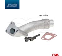 KIT COLLETTORE ASPIRAZIONE POLINI CARBURATORE 24 PER PIAGGIO VESPA PK XL RUSH
