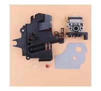Kit collettore guarnizione carburatore adatto for decespugliatori a motore piccolo GX35 HHT35S UMK435 GX 35 35CC a 4 tempi