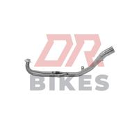 Kit Collettori Arrow Yamaha TMAX 560 2020-2023 Con Catalizzatore Legale Stradale