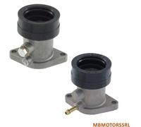 KIT COLLETTORI ASPIRAZIONE DESTRO + SINISTRO YAMAHA TMAX 500 2001 2002 2003