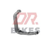Kit Collettori Catalitici Omologati Arrow Per Yamaha MT-07 2021-2023 Thunder Si