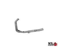 KIT COLLETTORI CATALITICO OMOLOGATO VERSIONE ALTA YAMAHA TRACER 700 2020 ARRO...